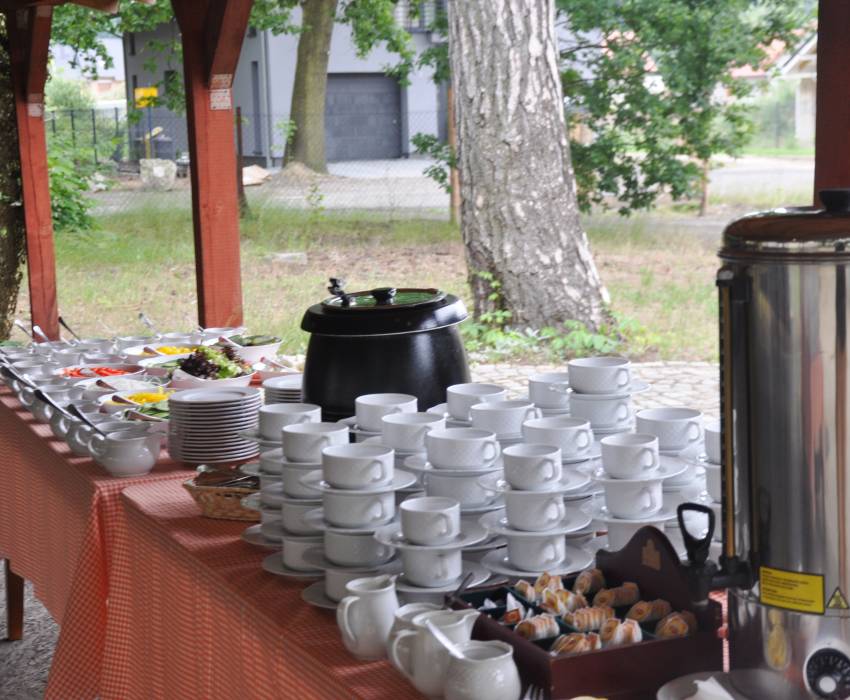 Ogród i teren piknikowy